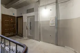 Grandiozs dzīvoklis Upīša pasāžā