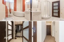 Eleganta privātmāja Berģos