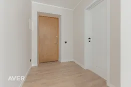 Jauns 3 istabu dzīvoklis