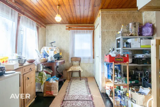 Māja Endzelē pie Veidenbauma kroga