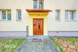 Divu istabu dzīvoklis Valmierā