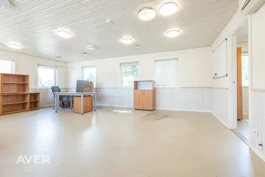 Privāts birojs slēgtā teritorijā