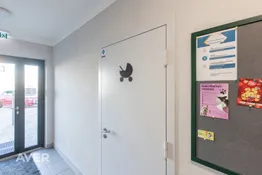 Jauns trīsistabu dzīvoklis