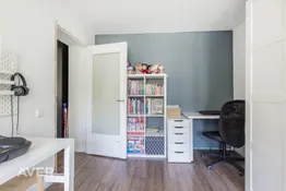 Divistabu dzīvoklis renovētā mājā Ikšķilē