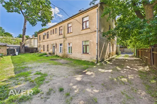 Vienistabas dzīvoklis