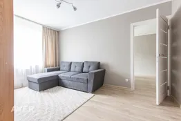 Gaišs un plašs 3 istabu dzīvoklis