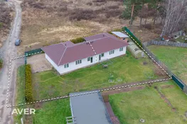 Dvīņu māja par dzīvokļa cenu