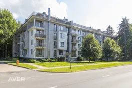 Plašs un saulains dzīvoklis