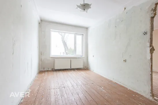 3 istabu dzīvoklis Spuņciemā