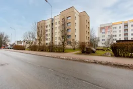 1-ist dzīvoklis Valmierā