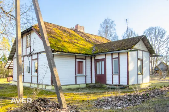 Māja Endzelē pie Veidenbauma kroga