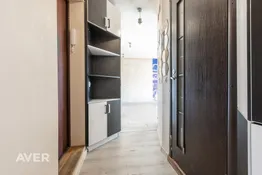 Saulains 2 stabu dzīvoklis Prūšu ielā