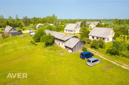 Pārdošanā divstāvu privātmāja ar ļoti plašu zemes gabalu Jaunpiebalgā