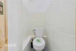 Divu istabu dzīvoklis Valmierā