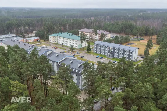 Mēbelēts 2 istabu dzīvoklis
