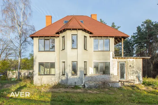 Jaunbūve Berģos
