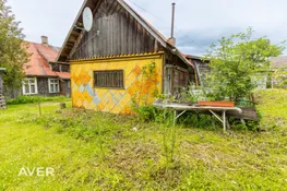 Māja Smiltenes Centrā