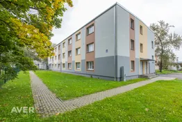 Dzīvoklis renovētā mājā