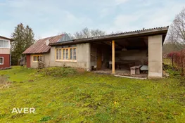 Burvīga māja Murjāņos