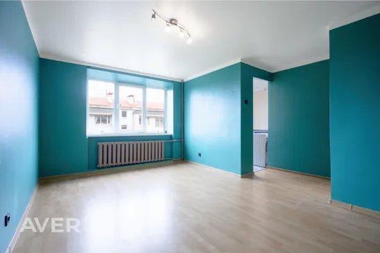 Viensistabas dzīvoklis Cēsīs