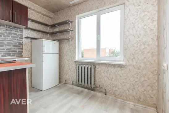 2 izolētu istabu dzīvoklis Iecavas centrā