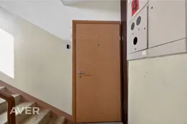 Trīs istabu dzīvoklis Valmierā