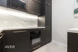 Loft dzīvoklis renovētā mājā