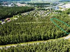Mārupes nov., Piņķi, Cīniju iela 1
