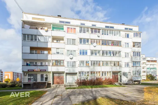 Satiksmes iela 47-14, Jelgava