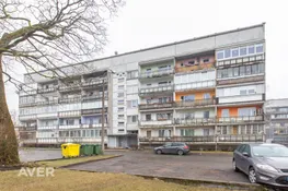 Dzīvoklis Čiekurkalna sirdī