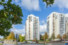 3 istabas | Metropolia