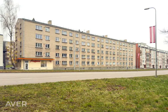 Dzīvoklis 18.novembra 166