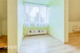 Divu līmeņu dzīvoklis Cēsīs