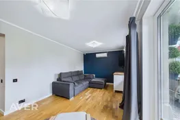 3 istabu dzīvoklis Rīdzenē