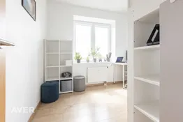 4 istabu dzīvoklis projektā 