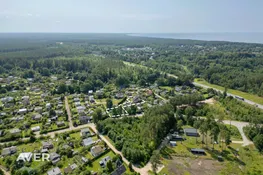 Privātmāja pie Saulkrastiem
