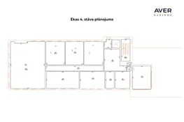 Komercbūve Kuldīgas centrā!