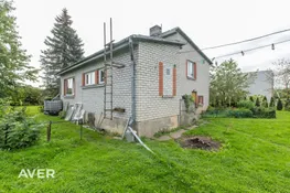 Upes iela 47, Bērvircava