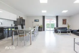 Plaša privātmāja