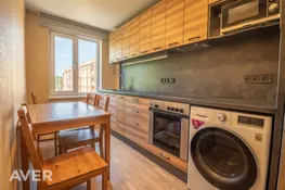 Kompakts, renovēts 2 istabu dzīvoklis