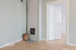 Dzīvoklis ar skatu uz Daugavu