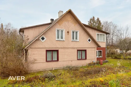 Burvīga māja Murjāņos