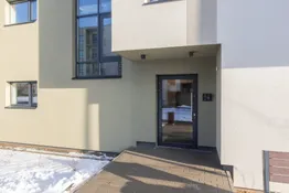 Dzīvoklis Jaunajā projektā 