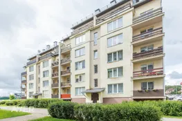 Divistabu dzīvoklis