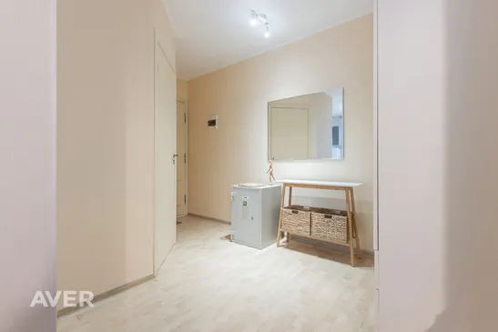 Mājīgs studio tipa dzīvoklis centrā