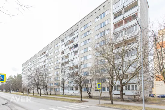 4 istabu dzīvoklis Salaspils Centrā