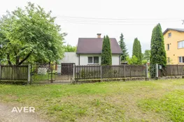 Dārza māja Olaines novadā