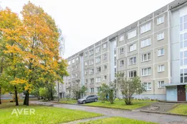 Divistabu dzīvoklis Lietuviešu projektā