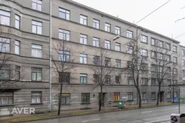 Dzīvokli centrā pie Franču Liceja