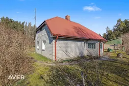 Māja pie jūras